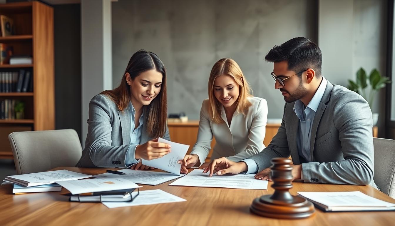 Commercial agreement discussion