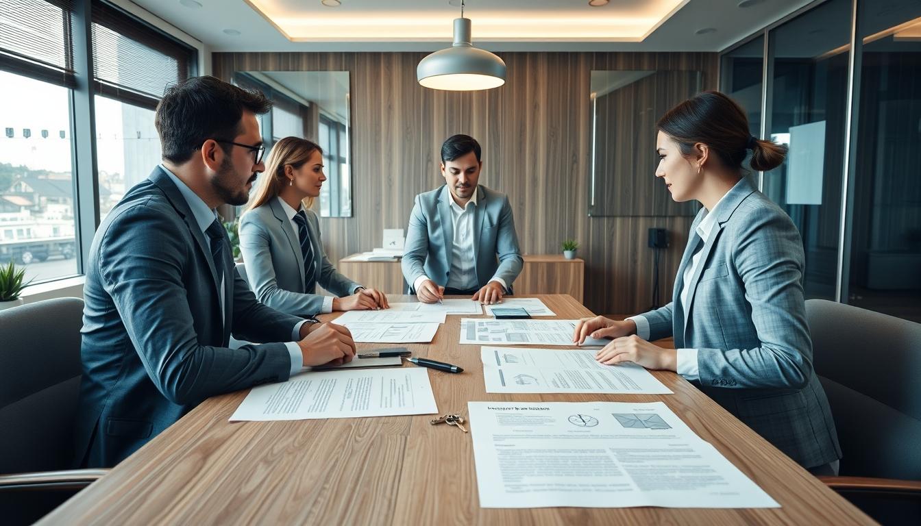 Contract review and legal advisory for business owners